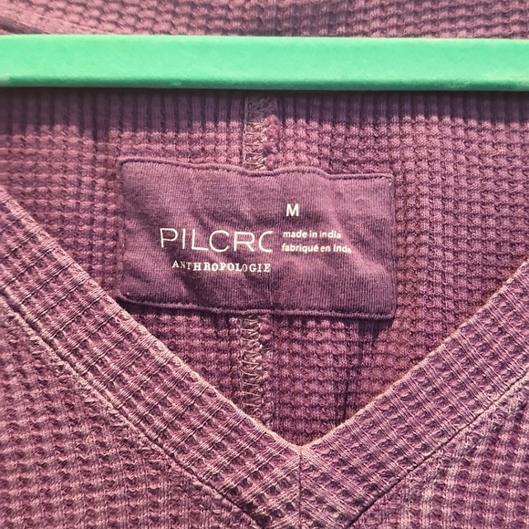 Anthropologie Long Sleeve Knit Top - Picture 2 of 4